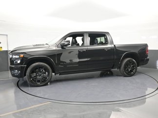 Used 2025 RAM 1500 Laramie w/ Night Edition video 2