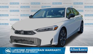 New 2026 Honda Civic Sport Touring image 1