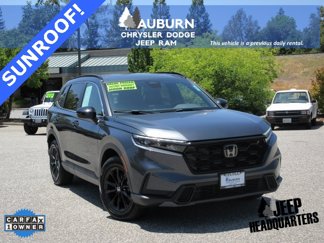 Used 2024 Honda CR-V Sport image 1