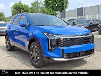 New 2026 Kia Sportage SX image 1