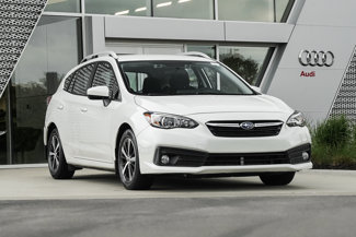 Used 2023 Subaru Impreza Premium image 1