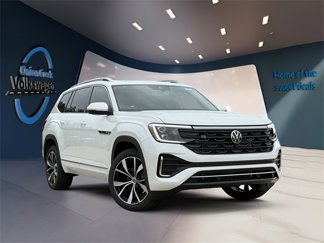 New 2025 Volkswagen Atlas SEL Premium R-Line image 1