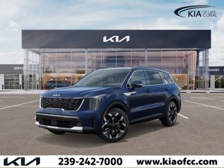 New 2026 Kia Sorento SX image 1