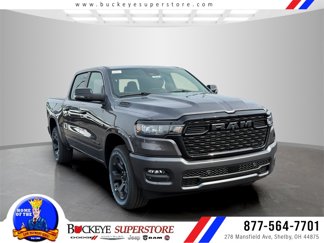 New 2026 RAM 1500 Big Horn image 1