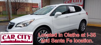 Used 2020 Buick Envision Essence w/ LPO, Cargo Package image 1