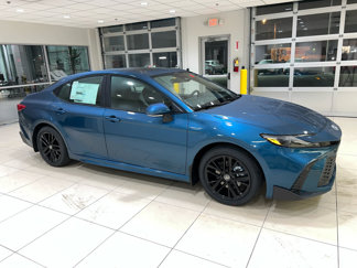 New 2025 Toyota Camry SE w/ Multimedia Upgrade Package image 1