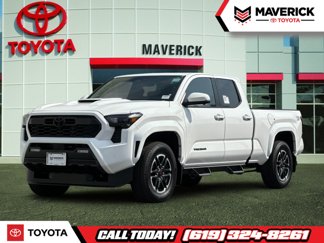 New 2025 Toyota Tacoma TRD Sport image 1