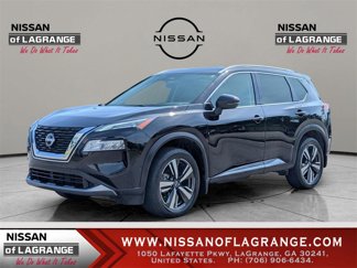 Used 2023 Nissan Rogue SL w/ SL Premium Package image 1