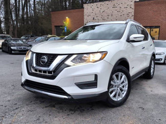 Used 2018 Nissan Rogue SV image 1