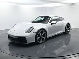 Certified 2025 Porsche 911 Carrera video 1