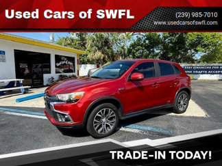 Used 2019 Mitsubishi Outlander Sport LE image 1