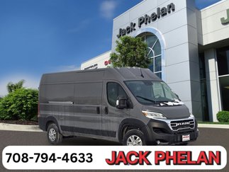 New 2025 RAM ProMaster 2500 w/ Quick Order Package 22G SLT image 1
