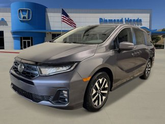 New 2026 Honda Odyssey EX-L image 1