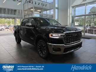 New 2025 RAM 1500 Limited image 1