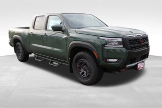 New 2025 Nissan Frontier PRO-4X w/ Tow Package image 1