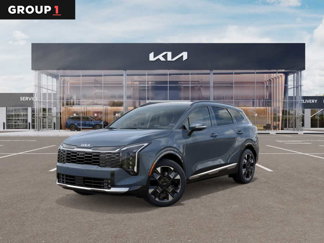New 2026 Kia Sportage SX Prestige image 1