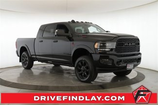 Used 2022 RAM 2500 Limited image 1