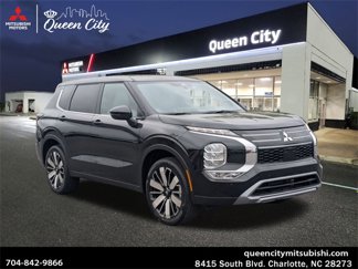 New 2025 Mitsubishi Outlander SE image 1