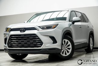 Used 2024 Toyota Grand Highlander XLE image 1