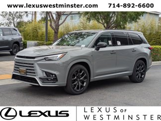 New 2025 Lexus TX 500h AWD image 1