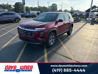 New 2026 Chevrolet Equinox LT w/ Convenience Package II image 1