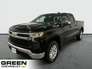 New 2026 Chevrolet Silverado 1500 LT w/ Z71 Off-Road Package image 1