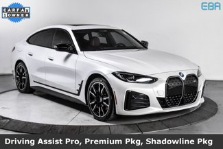 Used 2024 BMW i4 M50 image 1
