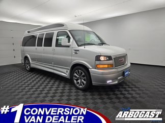 New 2025 GMC Savana 2500 Extended w/ Driver Convenience Package image 1