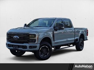 New 2025 Ford F250 Platinum image 1