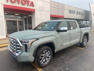 New 2025 Toyota Tundra 1794 Edition image 1
