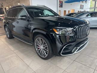 Used 2025 Mercedes-Benz GLS 63 AMG 4MATIC image 1