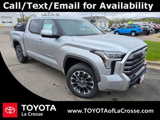 New 2025 Toyota Tundra Limited image 1