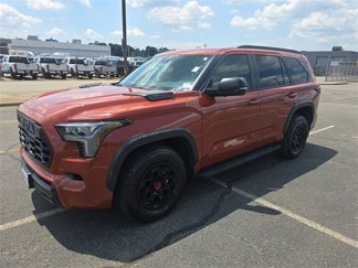 Used 2024 Toyota Sequoia SR5 image 1