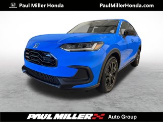 New 2026 Honda HR-V Sport image 1