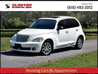 Used 2006 Chrysler PT Cruiser Limited image 1