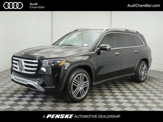 Used 2025 Mercedes-Benz GLS 450 4MATIC image 1