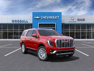 New 2025 GMC Yukon Denali w/ Sun & Power Step Package image 1
