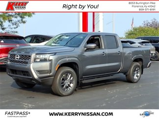 New 2026 Nissan Frontier SV image 1