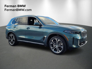 Used 2026 BMW X5 xDrive50e w/ Executive Package image 1