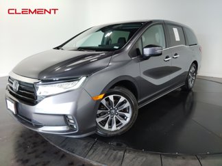 Used 2024 Honda Odyssey EX-L image 1