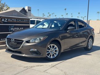 Used 2014 MAZDA MAZDA3 i Touring image 1