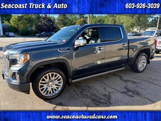Used 2019 GMC Sierra 1500 Denali w/ Denali Ultimate Package image 1