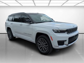 New 2025 Jeep Grand Cherokee L Summit image 1