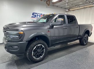 New 2025 RAM 2500 Rebel w/ Rebel Level 2 Equipment Group image 1