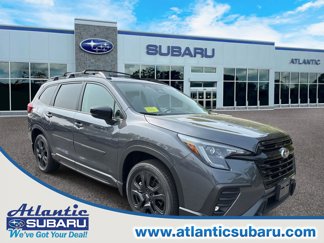 New 2025 Subaru Ascent Onyx Edition image 1