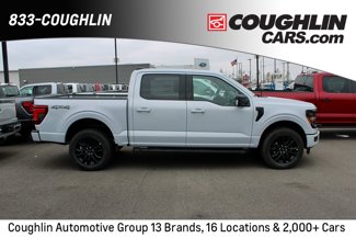 New 2025 Ford F150 XLT w/ Equipment Group 302A MID image 1