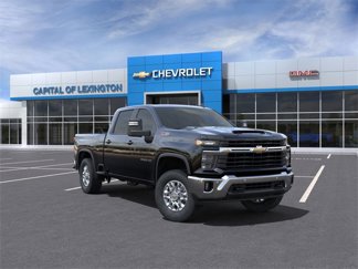 New 2025 Chevrolet Silverado 2500 LT w/ All Star Edition image 1