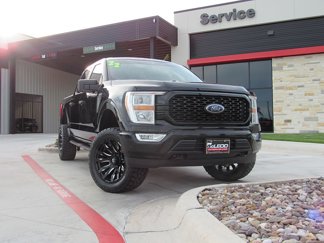 Used 2022 Ford F150 XL w/ STX Appearance Package image 1