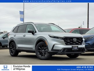 New 2026 Honda CR-V Sport-L image 1