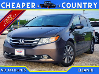 Used 2017 Honda Odyssey Touring Elite image 1